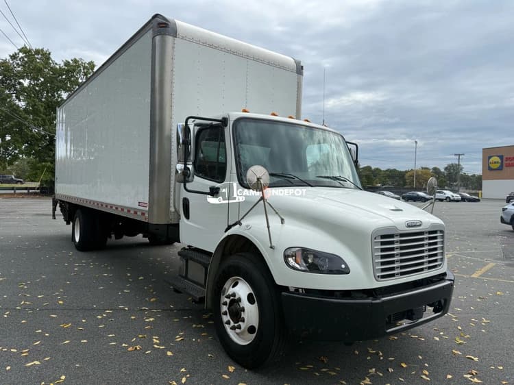 2020 Freightliner M106 Box Trucks