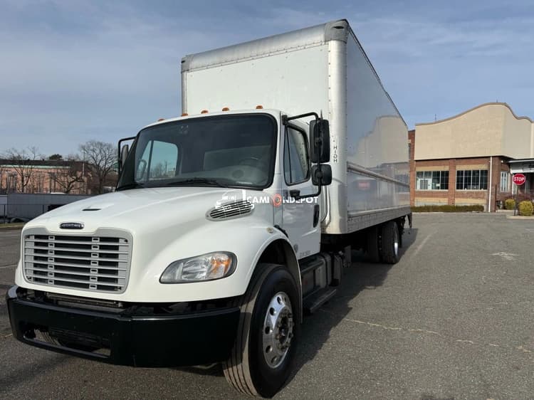 2019 Freightliner M106 Box Trucks