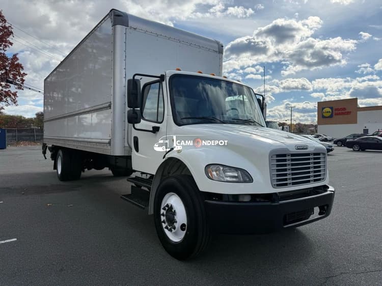 2020 Freightliner M106 Box Trucks