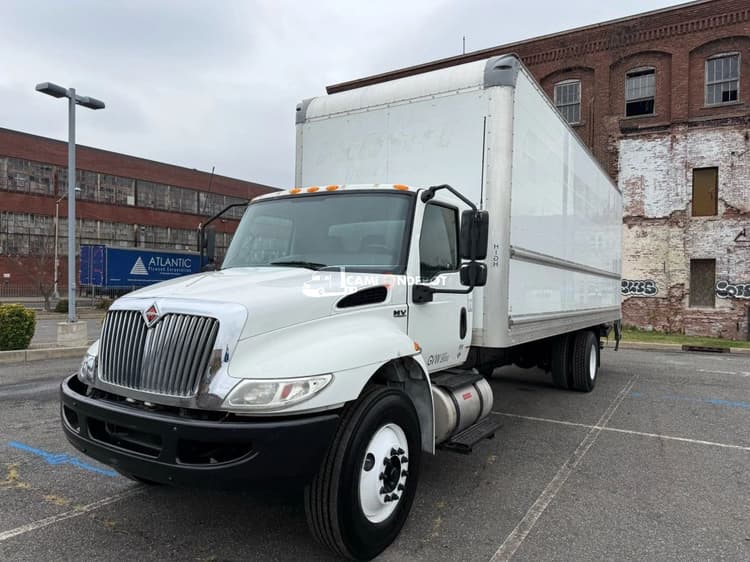2020 International MV607 Box Trucks
