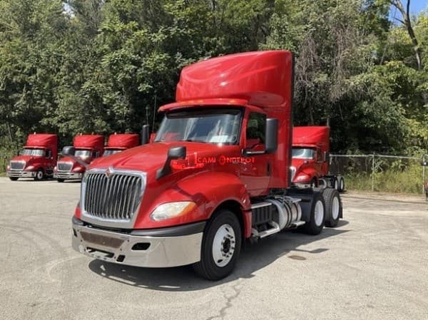 2019 International LT Day Cab Trucks