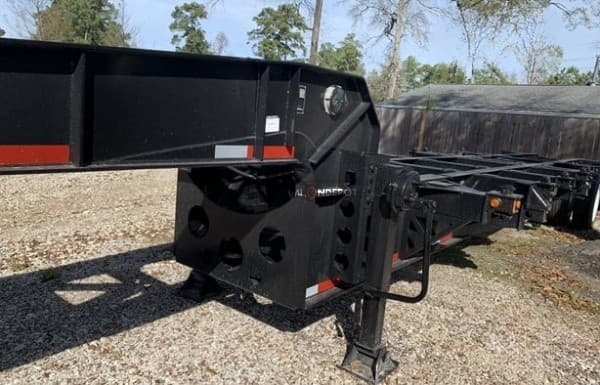 2020 Pro Haul SAND CHASSIS 43 Other Trailers