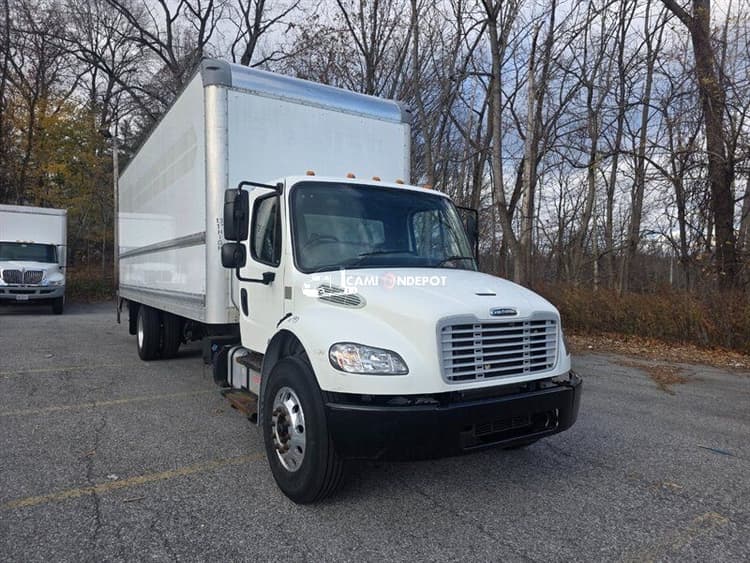 2020 Freightliner M2 Box Trucks
