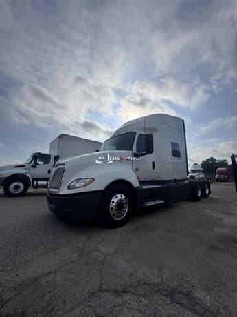 2022 International LT Sleeper Trucks
