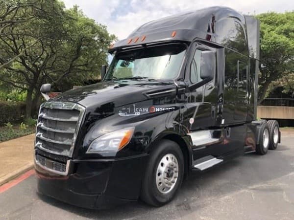 2022 Freightliner CASCADIA 126 Sleeper Trucks