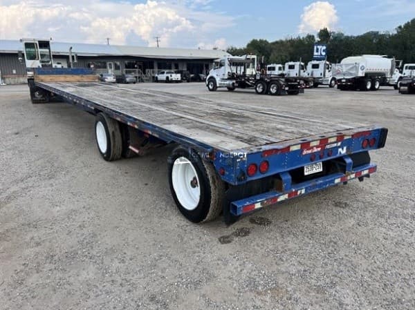 2014 Great Dane Step Deck Trailers Drop Deck 