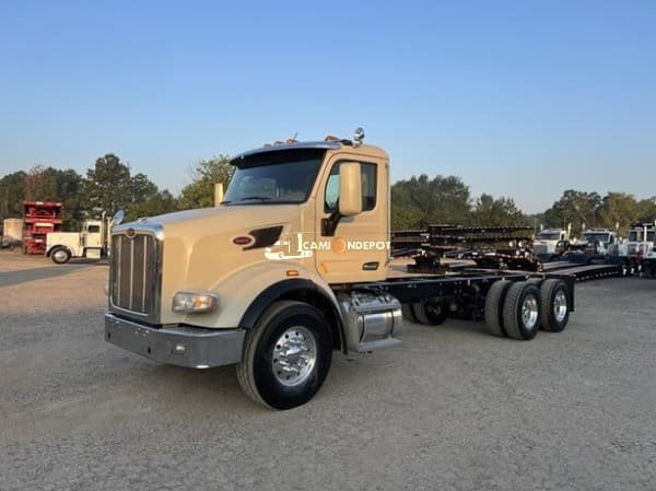 2016 Peterbilt 567 Cab & Chassis Trucks