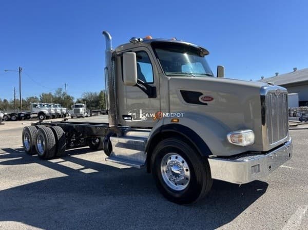 2016 Peterbilt 567 Cab & Chassis Trucks