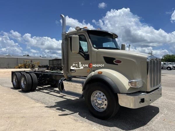 2016 Peterbilt 567 Cab & Chassis Trucks