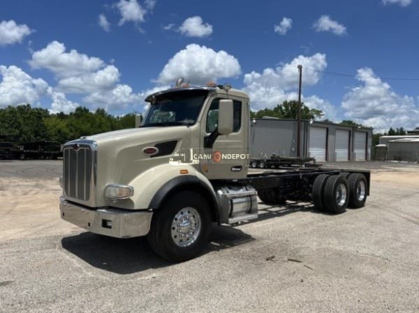 2016 Peterbilt 567 Cab & Chassis Trucks