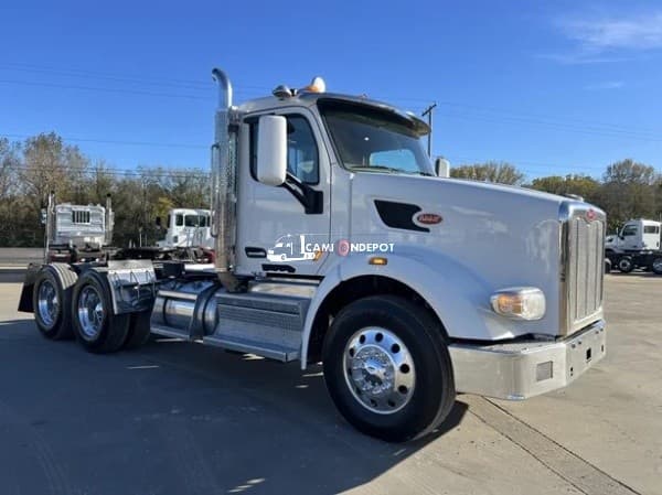 2018 Peterbilt 567 Day Cab Trucks