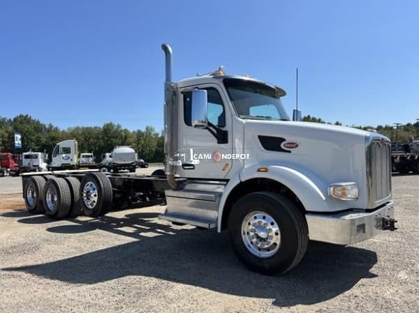 2019 Peterbilt 567 Cab & Chassis Trucks