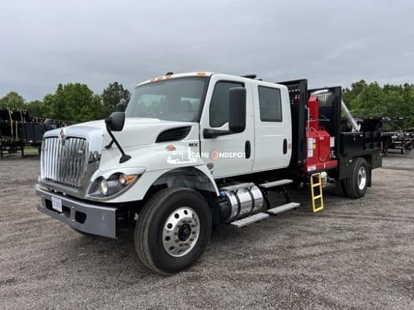 2024 International HV Service Trucks Utility Trucks Mechanic Trucks