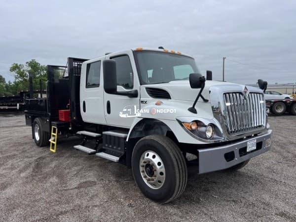 2024 International HV Service Trucks Utility Trucks Mechanic Trucks