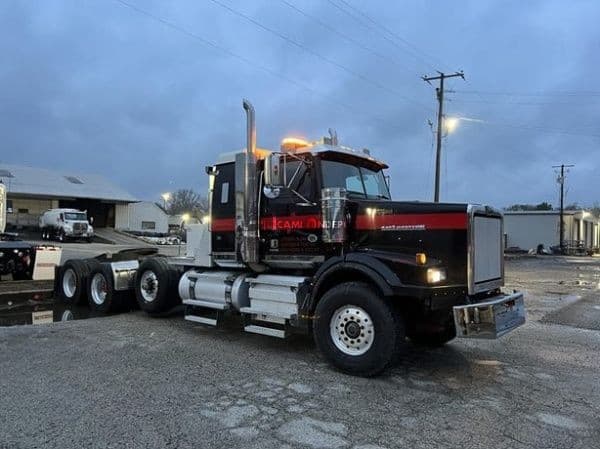 2013 Western Star 4900 Sleeper Trucks