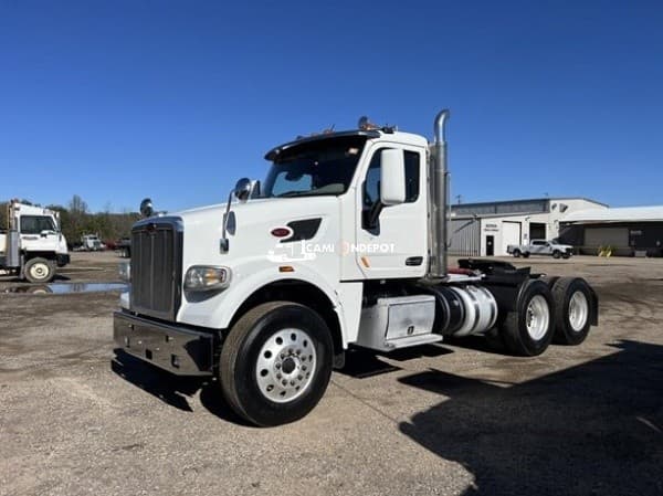 2020 Peterbilt 567 Day Cab Trucks
