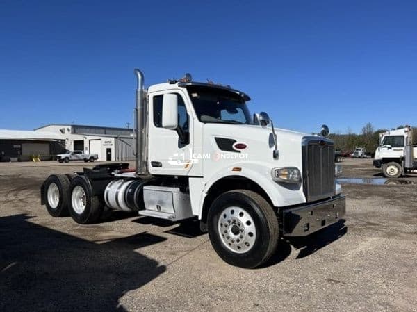 2020 Peterbilt 567 Day Cab Trucks