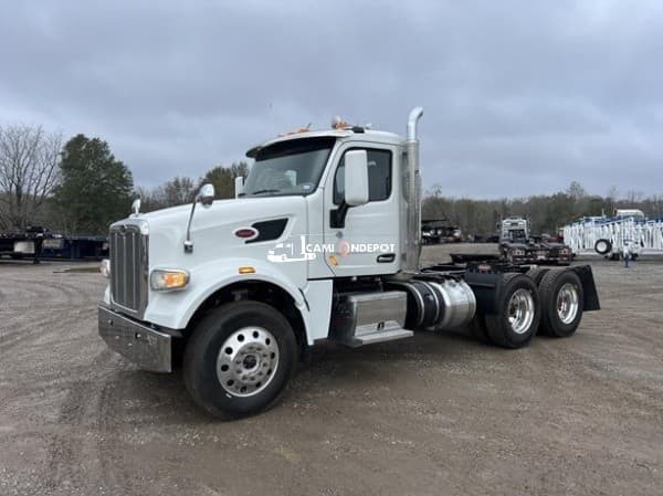 2020 Peterbilt 567 Day Cab Trucks