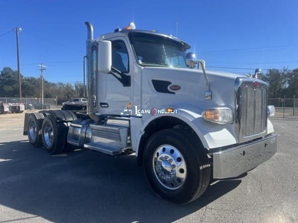 2020 Peterbilt 567 Day Cab Trucks