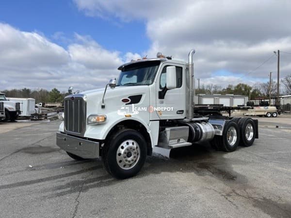 2020 Peterbilt 567 Day Cab Trucks