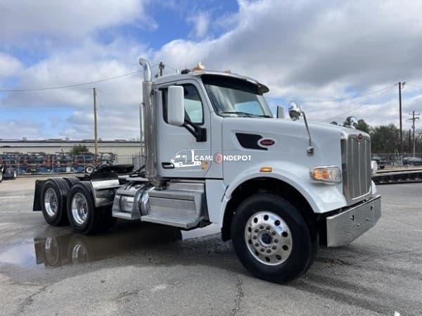 2020 Peterbilt 567 Day Cab Trucks