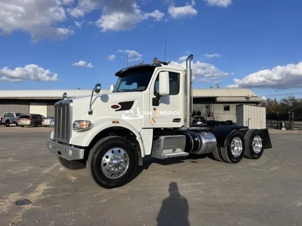 2020 Peterbilt 567 Day Cab Trucks