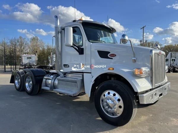 2020 Peterbilt 567 Day Cab Trucks