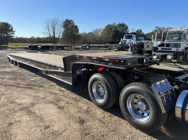 2026 Landoll 455B Trailers Traveling Axle 