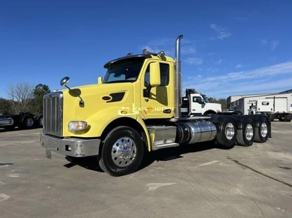 2020 Peterbilt 567 Day Cab Trucks