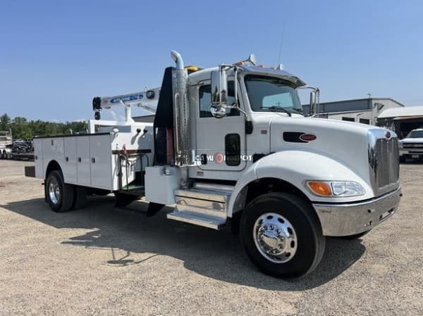2022 Peterbilt 337 Service Trucks Utility Trucks Mechanic Trucks