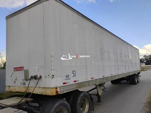 2004 Hyundai 53 ft Trailers Dry Van 