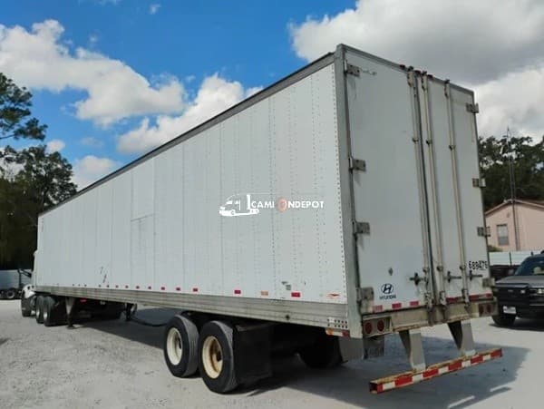 2004 Hyundai 53 ft Trailers Dry Van 