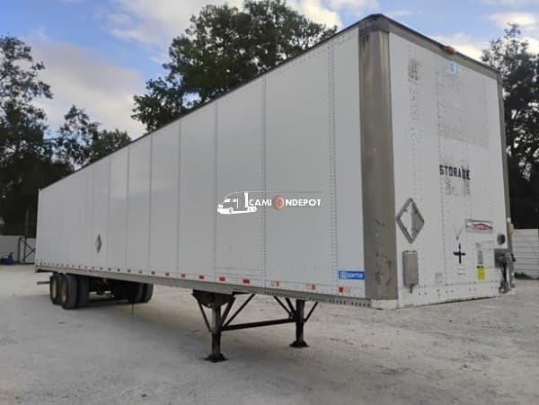 2006 Stoughton 53 ft x 102 Trailers Dry Van 