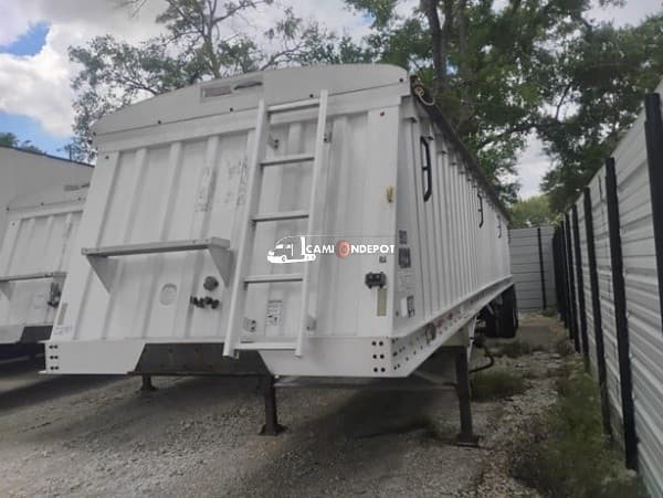 2015 Dakota 41 ft x 102  Trailers Grain Hopper 