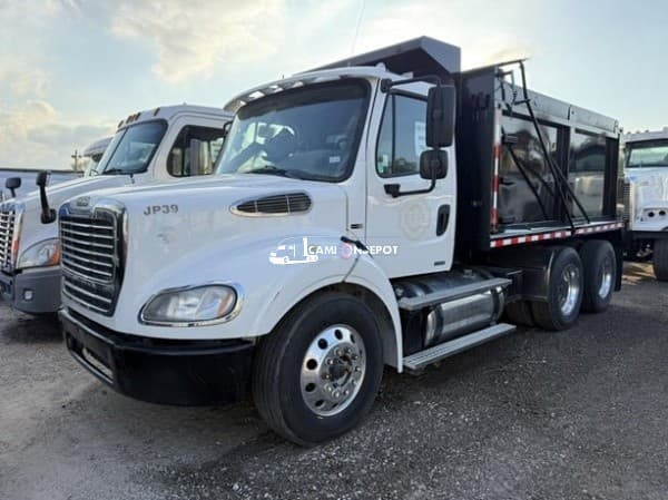 2011 Freightliner BUSINESS CLASS M2 112 Dump Trucks