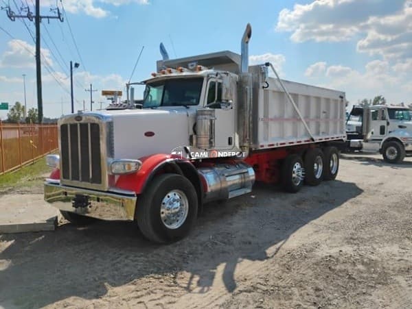 2013 Peterbilt 388 Dump Trucks