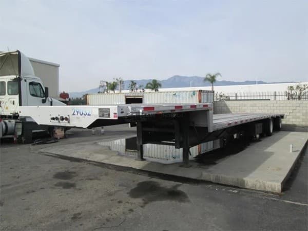 2019 Transcraft 53 ft x 102  Trailers Drop Deck 