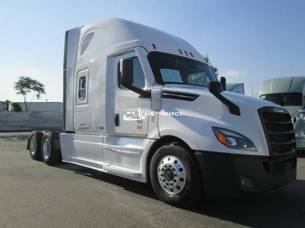 2021 Freightliner CASCADIA 126 Sleeper Trucks