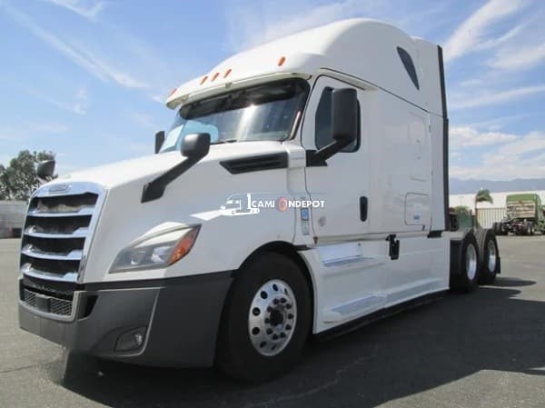 2020 Freightliner CASCADIA 126 Sleeper Trucks