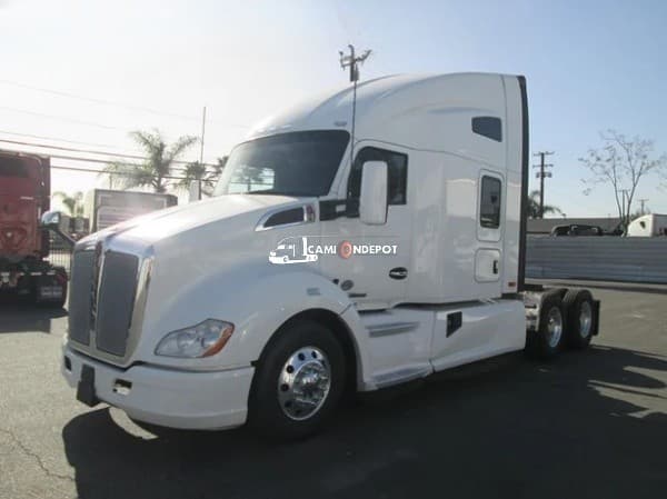2021 Kenworth T680 Sleeper Trucks
