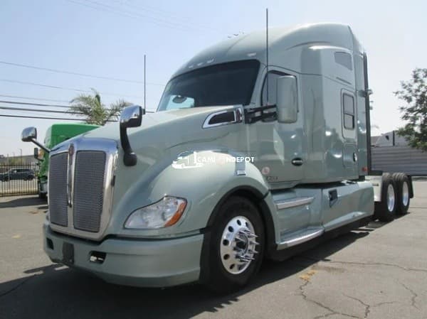 2021 Kenworth T680 Sleeper Trucks