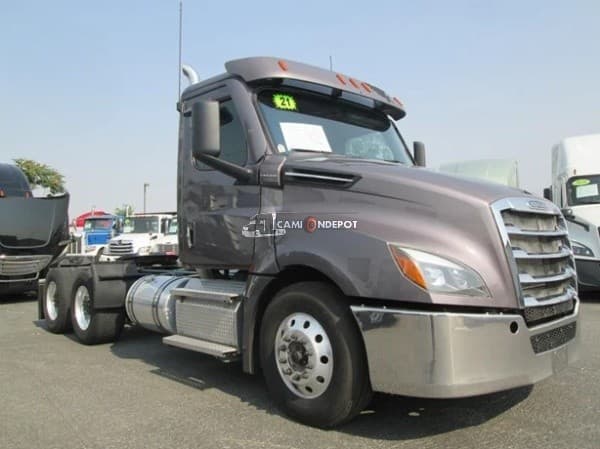 2021 Freightliner CASCADIA 126 Day Cab Trucks