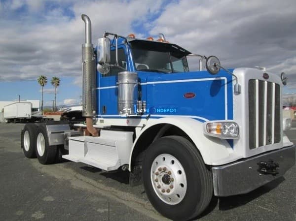 2018 Peterbilt 389 Day Cab Trucks