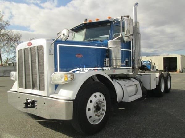 2018 Peterbilt 389 Day Cab Trucks