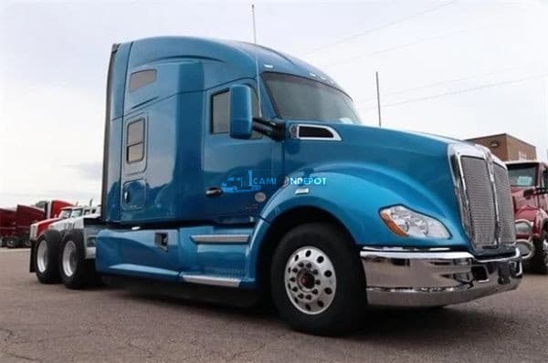 2021 Kenworth T680 Sleeper Trucks