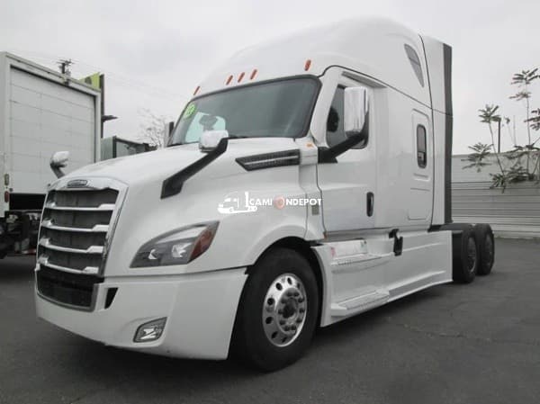 2022 Freightliner  CASCADIA 126 Sleeper Trucks
