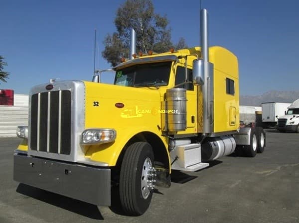 2021 Peterbilt 389 Sleeper Trucks