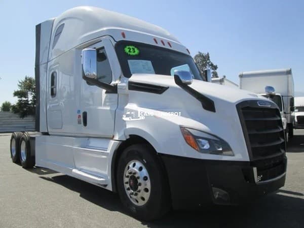 2023 Freightliner CASCADIA 126 Sleeper Trucks