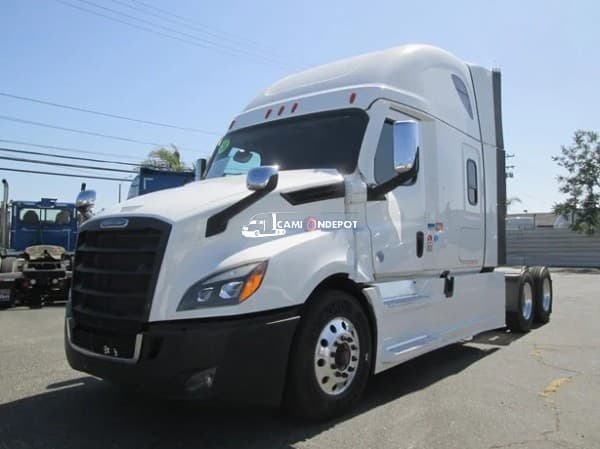 2023 Freightliner CASCADIA 126 Sleeper Trucks