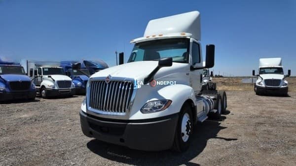 2019 International LT Day Cab Trucks